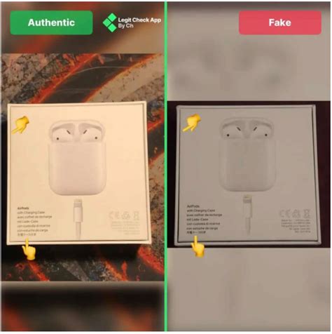 Faux AirPods Audio Power Fr