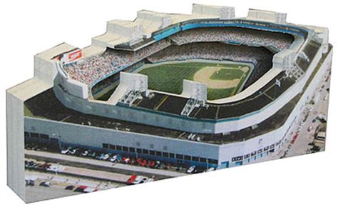 Tiger Stadium Model