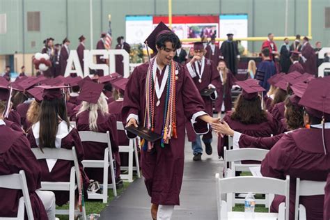 Photos Austin High School 2024 Graduation Ceremony