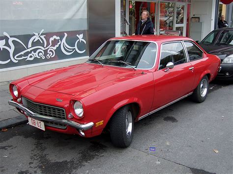 Chevrolet Vega Sedan Opron Flickr