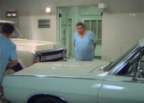 IMCDb Org Ford Fairlane Ambulance In A Los Cirujanos Se Les Va La