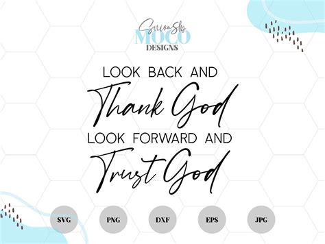 Thank God Svgtrust God Svg Christian Svg Valentines Day Etsy Australia