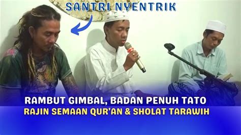 Semaan Al Qur An Bil Ghoib Juz Bersama Gus Samo Putra Pertama Gus