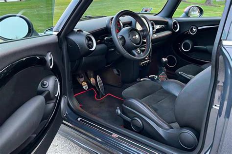 2013 Mini Cooper Jcw Gp For Sale Built For Backroads