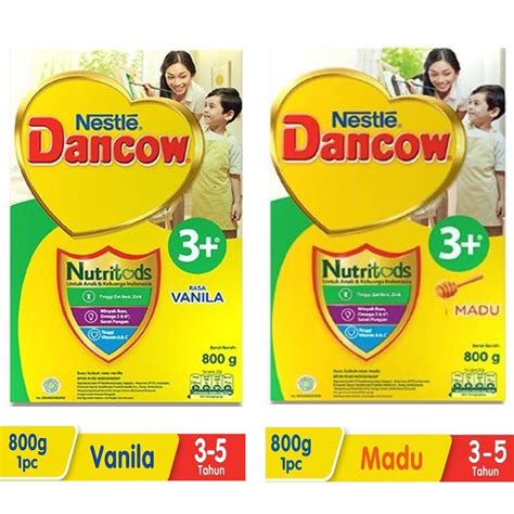 Jual Dancow Vanila Madu Gr Shopee Indonesia