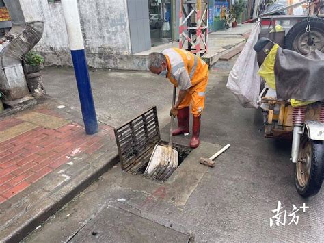 常平全面部署、全力做好强降雨防御工作隐患应急部门