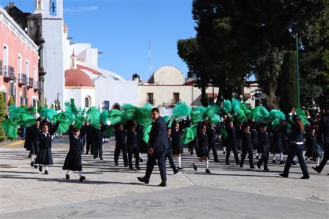 M S De Alumnos De Escuelas Primarias Participaron En El