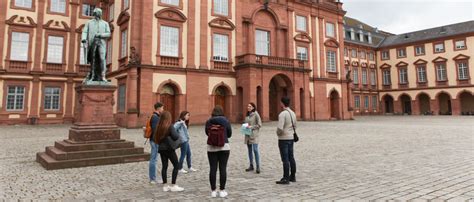 Campus Tour | Universität Mannheim