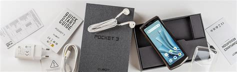 Cubot Pocket 3 Review Display Specifications And Measurements