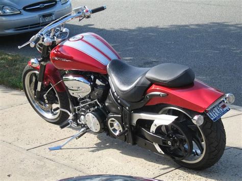 2002 Yamaha Road Star Warrior