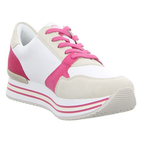 Remonte Damen Sneaker in weiß SALE Schuhfachmann