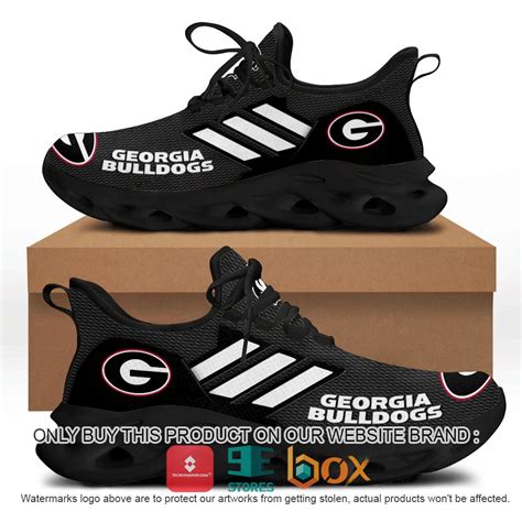 Best Georgia Bulldogs Clunky Shoes Sneaker Express Your Unique Style