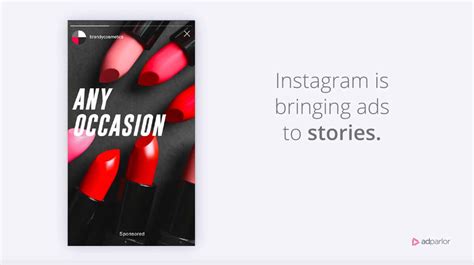 Mengenal Instagram Ads Membuat Iklan Instagram Stories