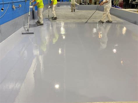 Self Leveling Epoxy Flooring Systems Flooring Guide By Cinvex