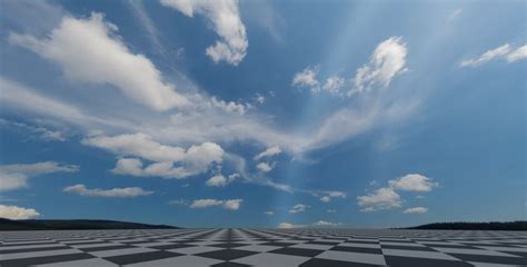 Sky Hdri Map