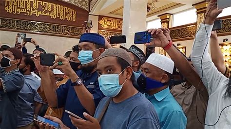 PERNYATAAN SIKAP BERSAMA DPD FPI SUMUT GNPF ULAMA SUMUT PA 212 SUMUT