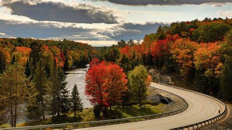 The Best Fall Spots in Muskoka