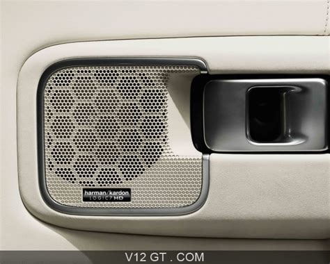 Range Rover Autobiography Enceinte Harman Kardon Range Rover Photos