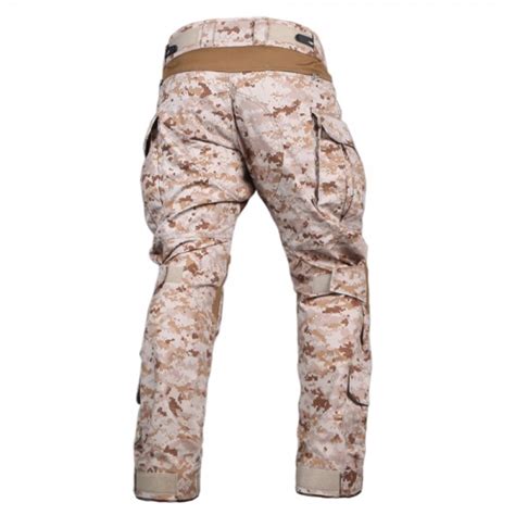 Emersongear G Tactical Pants Aor Medium Size Em R M Jolly Softair