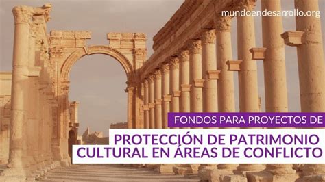 Programa De Protecci N Y Conservaci N Del Patrimonio En Peligro Cfn