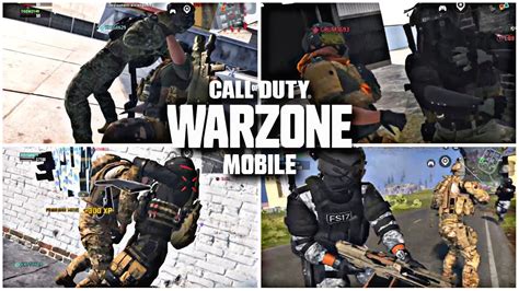 Warzone Mobile Todos Los Finishers Humillaciones Memento Mori De