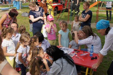 Festyn rodzinny w Publicznym Przedszkolu nr 27 Radość w Kaliszu FOTO