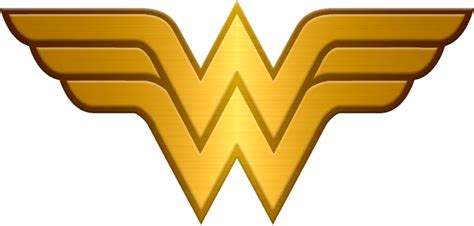 Wonder Woman Logo Vector - ClipArt Best