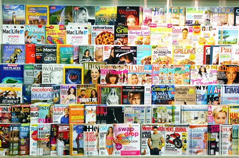 Print Magazines Aren’t Dying and Here’s Why | Walsworth