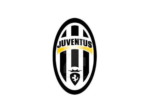 Newlogojuventus By Puguhshinoda On Deviantart