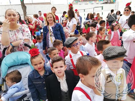 IMG 20190509 WA0102 CEIP Santa Potenciana De Villanueva De La Reina