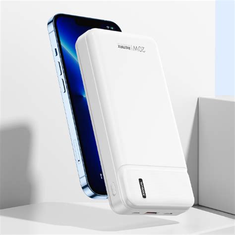 Remax RPP 288 PD QC Fast Charging Pure Series 20W 20000 Mah Powerbank