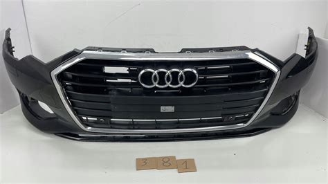 ZDERZAK PRZÓD PRZEDNI AUDI A6 C8 4K0 4K0807437A 4K0807437 za 650 zł z