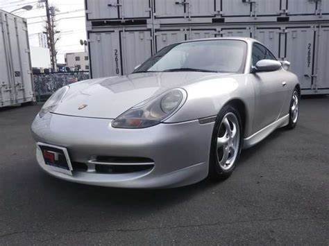 ポルシェ 911 カレラ ティプトロニックs 1998年 73万キロ 東京都 Gt Sports Garage＠ラビット昭島東バイパス店