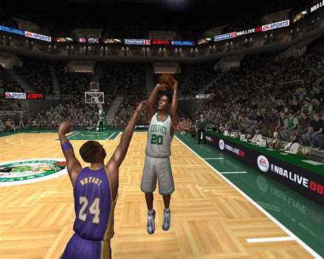 Nba Live Pc Screenshots Nlsc