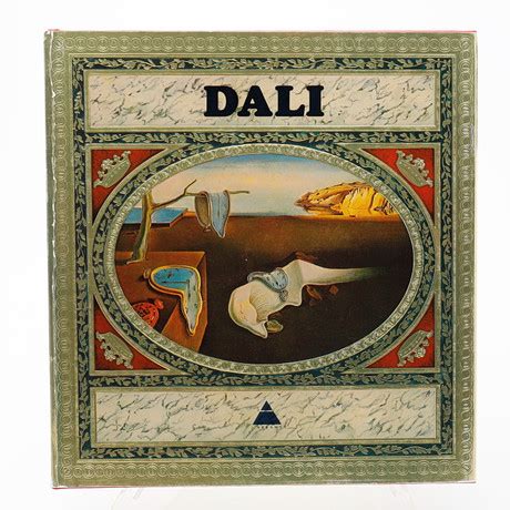 SALVADOR DALI DEN STORA BOKEN OM DEN SPANSKE SURREALISTISKE KONSTNÄREN