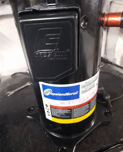 Emerson Copeland Scroll Compressor Zb Kce Ton At Rs