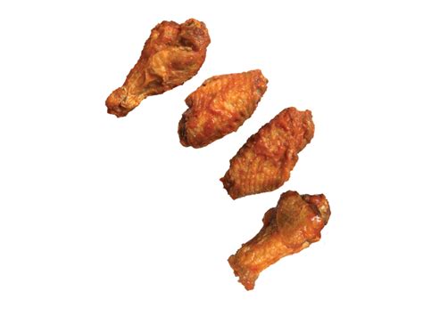 Chicken Wings Transparent PNG Image Freepngdesign