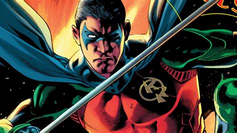 Jay Lycurgo Cast As Tim Drake In Dc S Titans Season 3 — Geektyrant