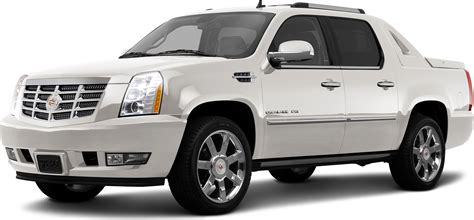 2013 Cadillac Escalade EXT Price, Value, Depreciation & Reviews ...