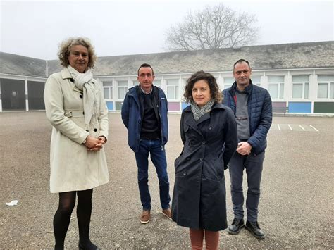 Pontivy l école maternelle Albert Camus va accueillir une filière