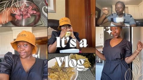 Vloggy Vlog Cook With Me Dress Haul Spend The Day With Me South