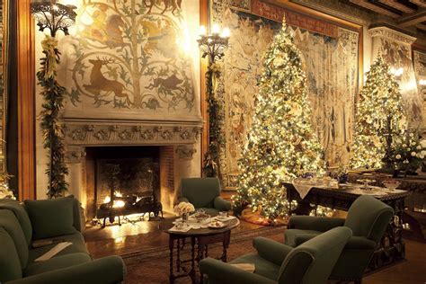 Inside the Biltmore Estate | Tapestry Room in Biltmore Estate ...