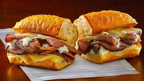 Cheesy Prime Rib Sandwiches : Prime Rib Sandwich