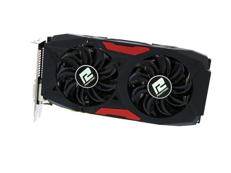 PowerColor RED DRAGON Radeon RX 580 Video Card AXRX 580 8GBD5 3DHD OC