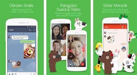 Cara Mengatasi Notifikasi Line Tidak Muncul Dan Bunyi