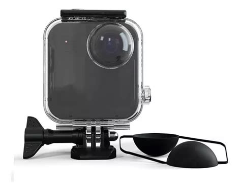 Carcasa Case Buceo Sumergible Impermeable Para Gopro Max Meses