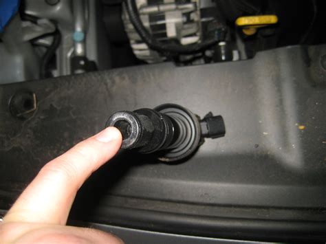 2011 2015 Hyundai Accent Engine Spark Plugs Replacement Guide 019