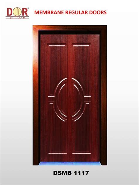 Interior Pinewood Door For Home At Rs 6500 Piece In Jaipur ID