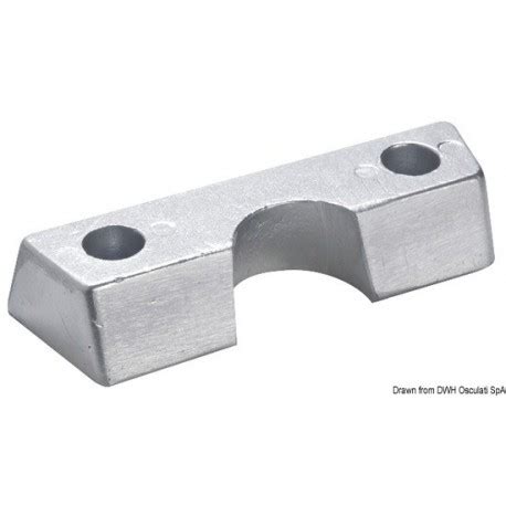 Anodo Magnesio Base Volvo DuoProp 290 Clicson Risparmia A Suon Di Clic