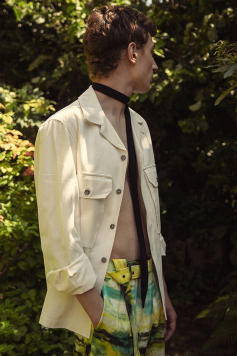 Davi Men's Spring 2020 [PHOTOS]